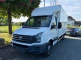 Volkswagen Crafter Pritsche 50 lang L3 - Volkswagen Crafter: 50