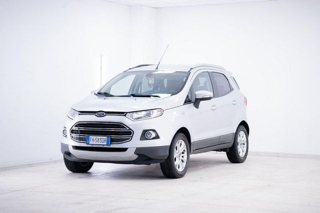 Ford EcoSport 1.5 TDCi Titanium S 95CV