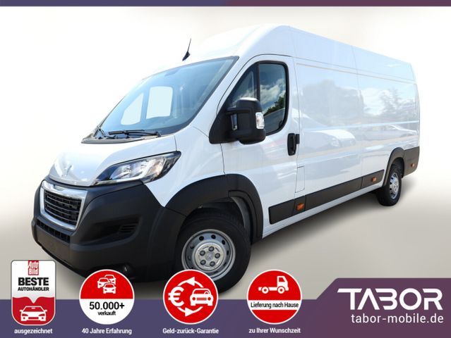 Peugeot Boxer 435 140 L4H2 PDC E-Rad 2xSchiebtür RDKS