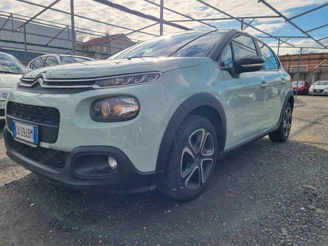 Citroën Citroen C3 PureTech 110 S&S Shine