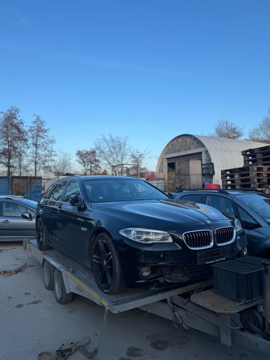 BMW 525 5 Touring 525 d xDrive