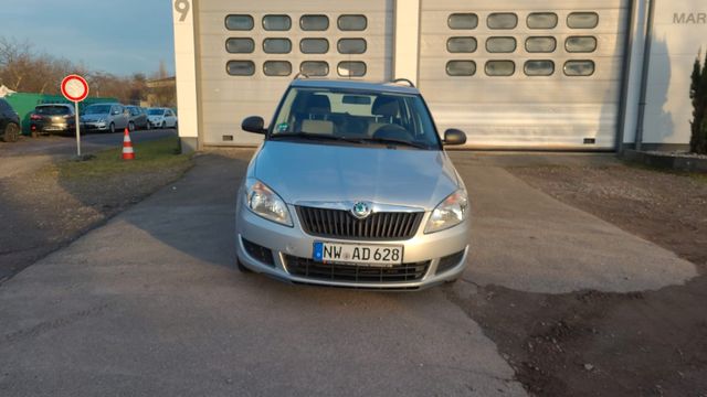 Skoda Fabia Combi Special