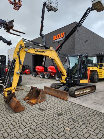 Yanmar VIO57-6A