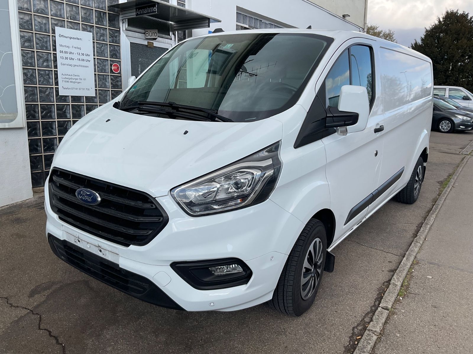 Ford Transit Custom Kasten 300 L2 Trend