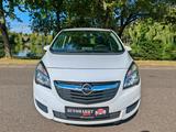 Opel Meriva B Edition - Opel Meriva: Weiß