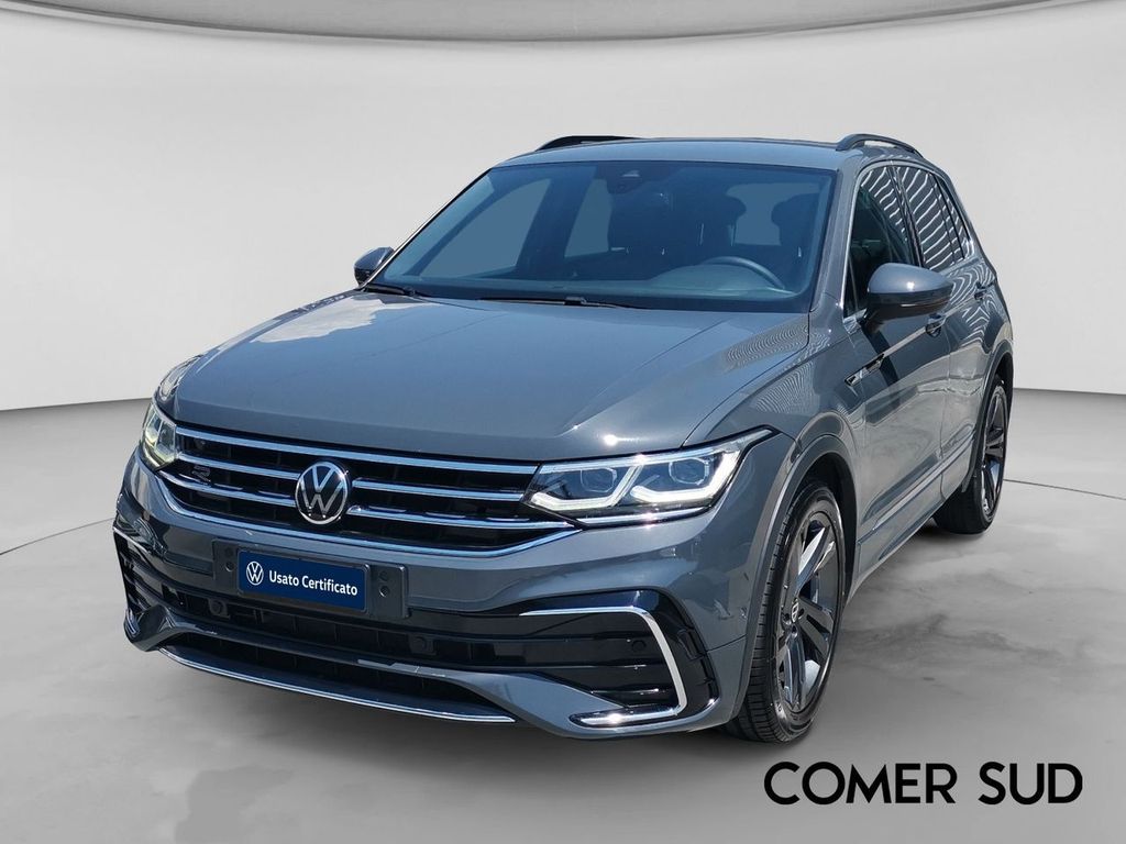 Image of Volkswagen Tiguan