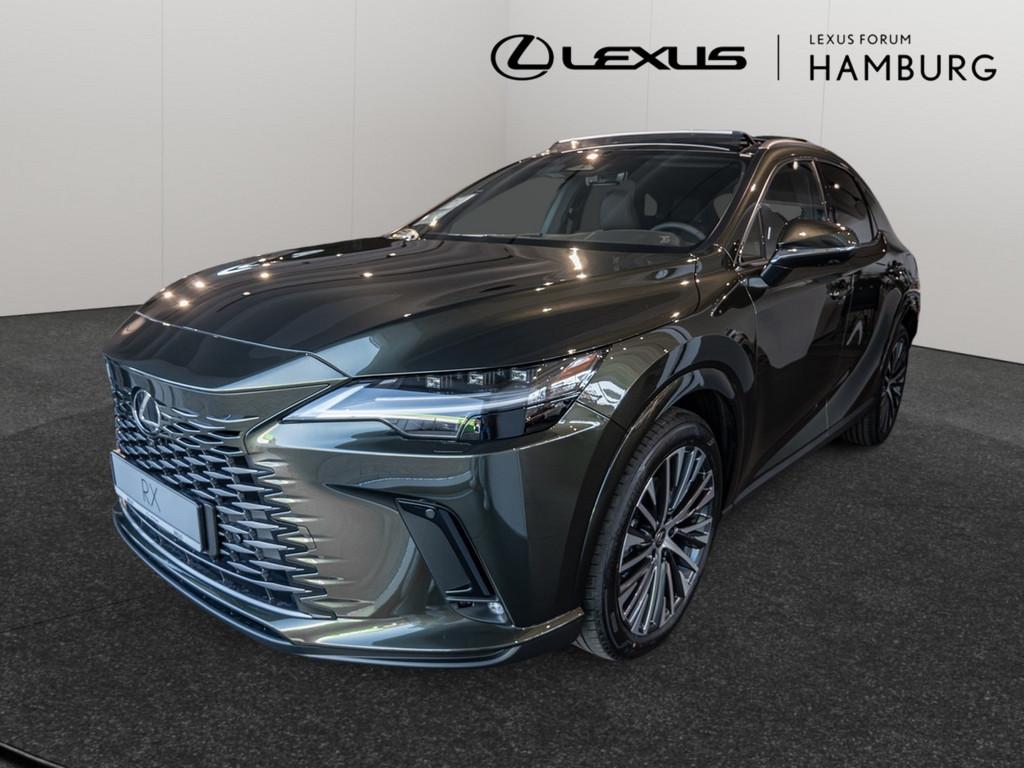 Lexus RX 450 h+ E-FOUR Executive Line PDC HUD PANO