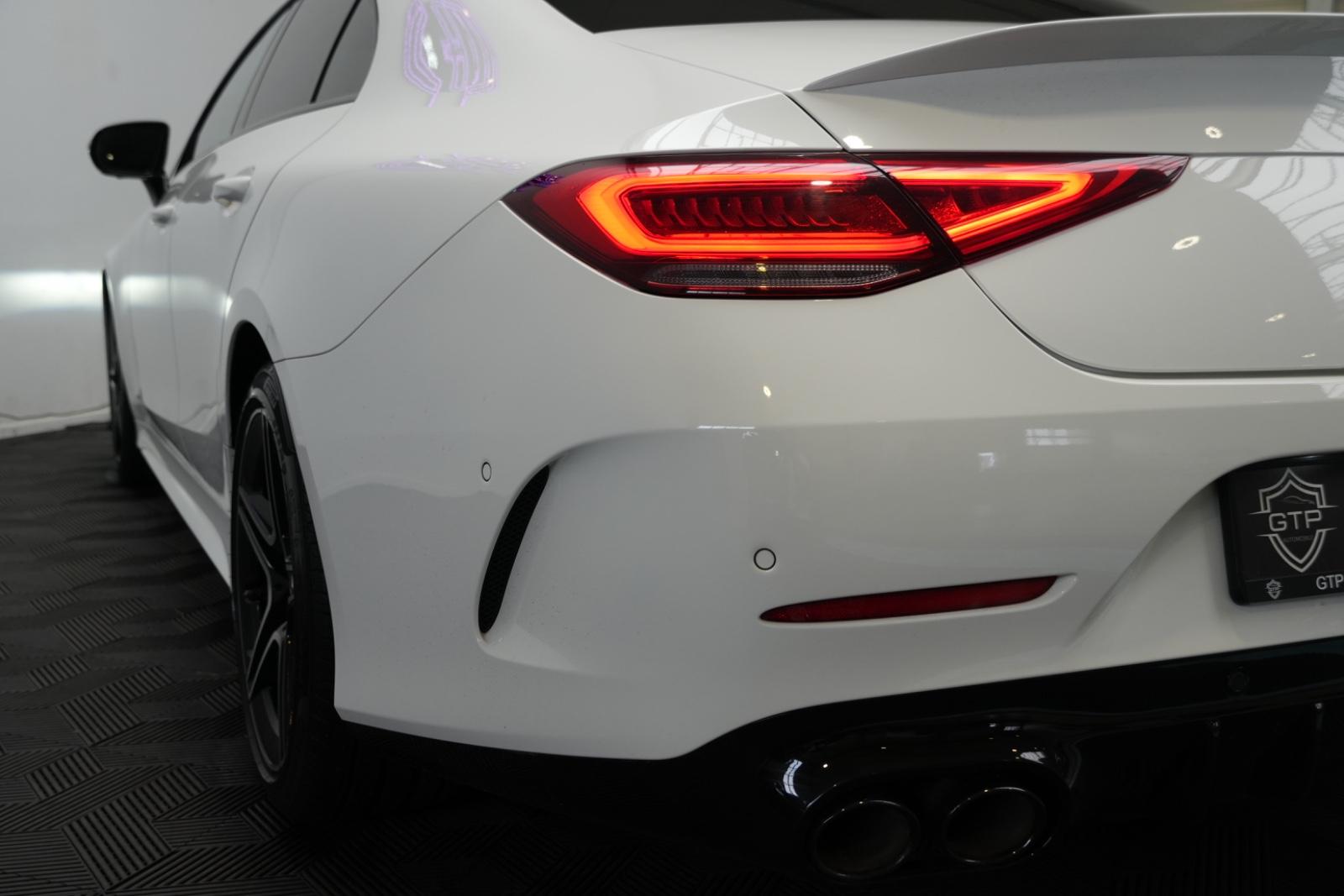 Mercedes-Benz CLS 220d  *AMG*MULTIBEAM*360*BURM*