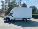 Peugeot Boxer  2.0 HDi  L4H2  Klima / Lade Bordwand - Peugeot Gebrauchtwagen