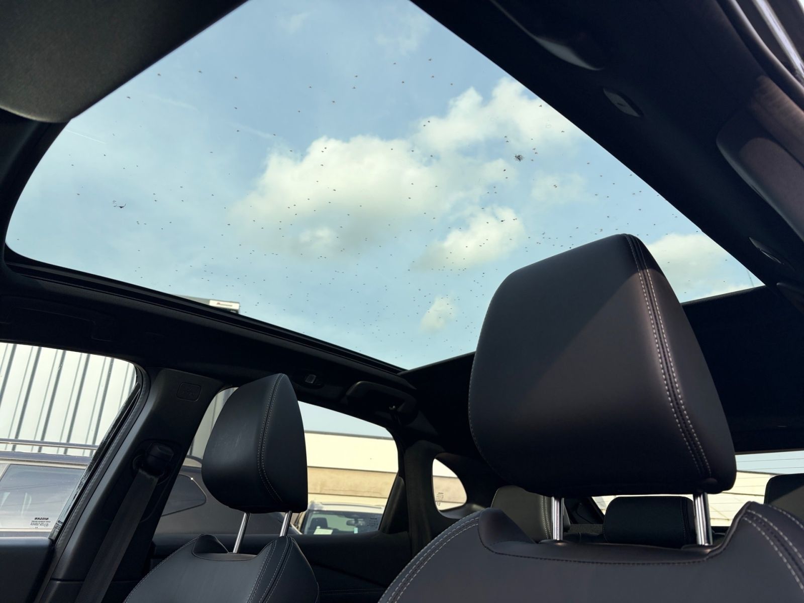 Fahrzeugabbildung Nissan Qashqai 1.5 VC-T e-Power Tekna+ e-Power AHK