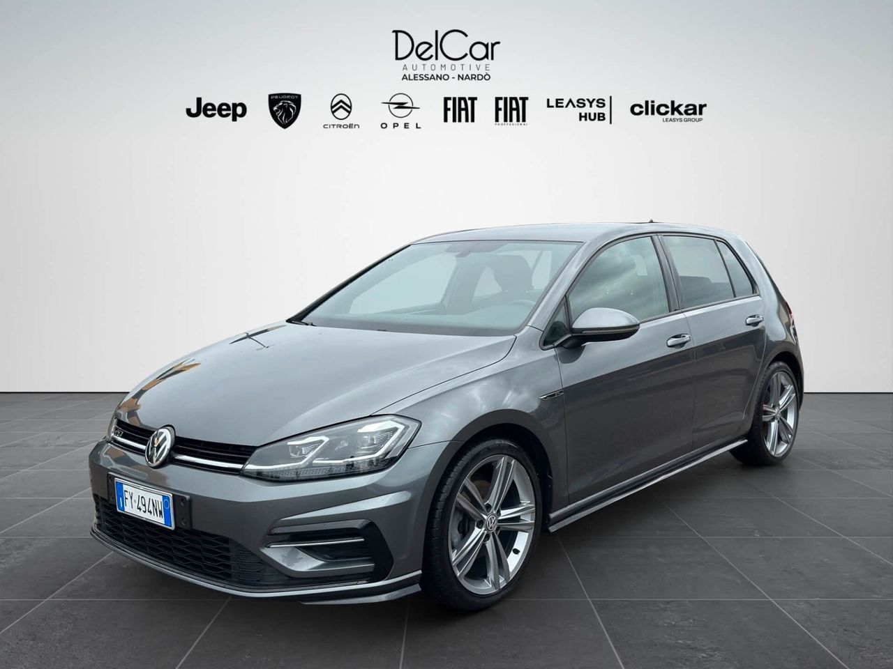 Volkswagen Golf 1.6 TDI 115 CV 5p. R-LINE BlueMo