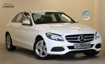 Mercedes C 200 - 1