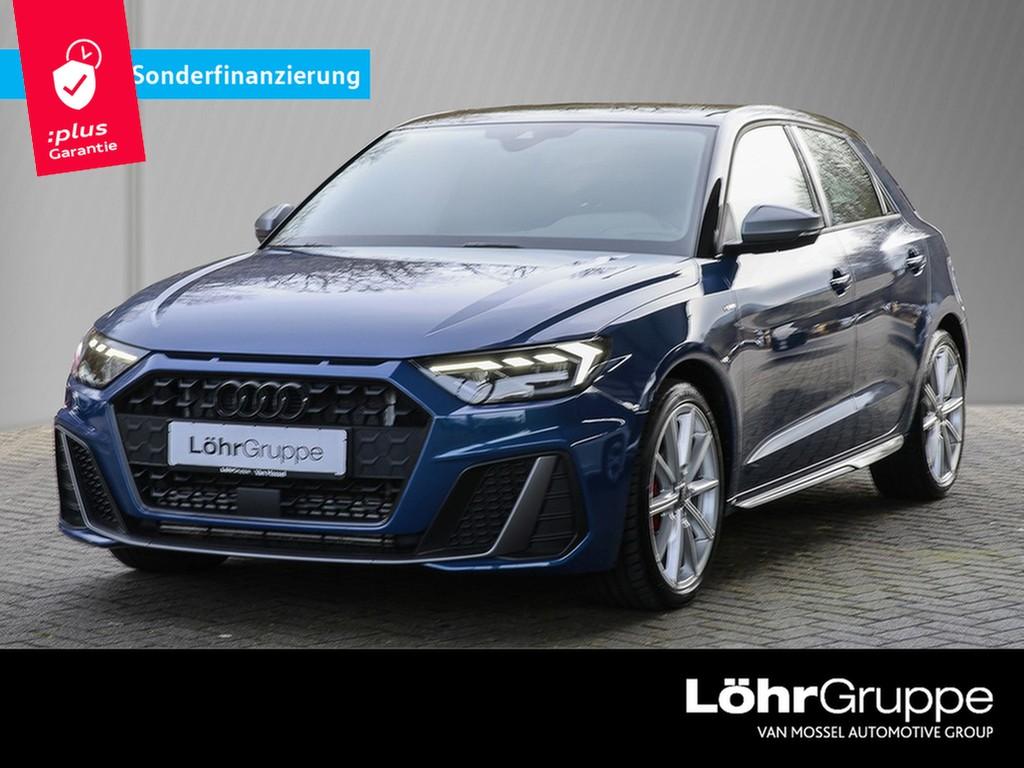 Audi A1 Sportback 40 TFSI S tronic S line LED-Sch., N