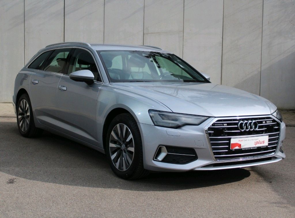 Image of Audi A6