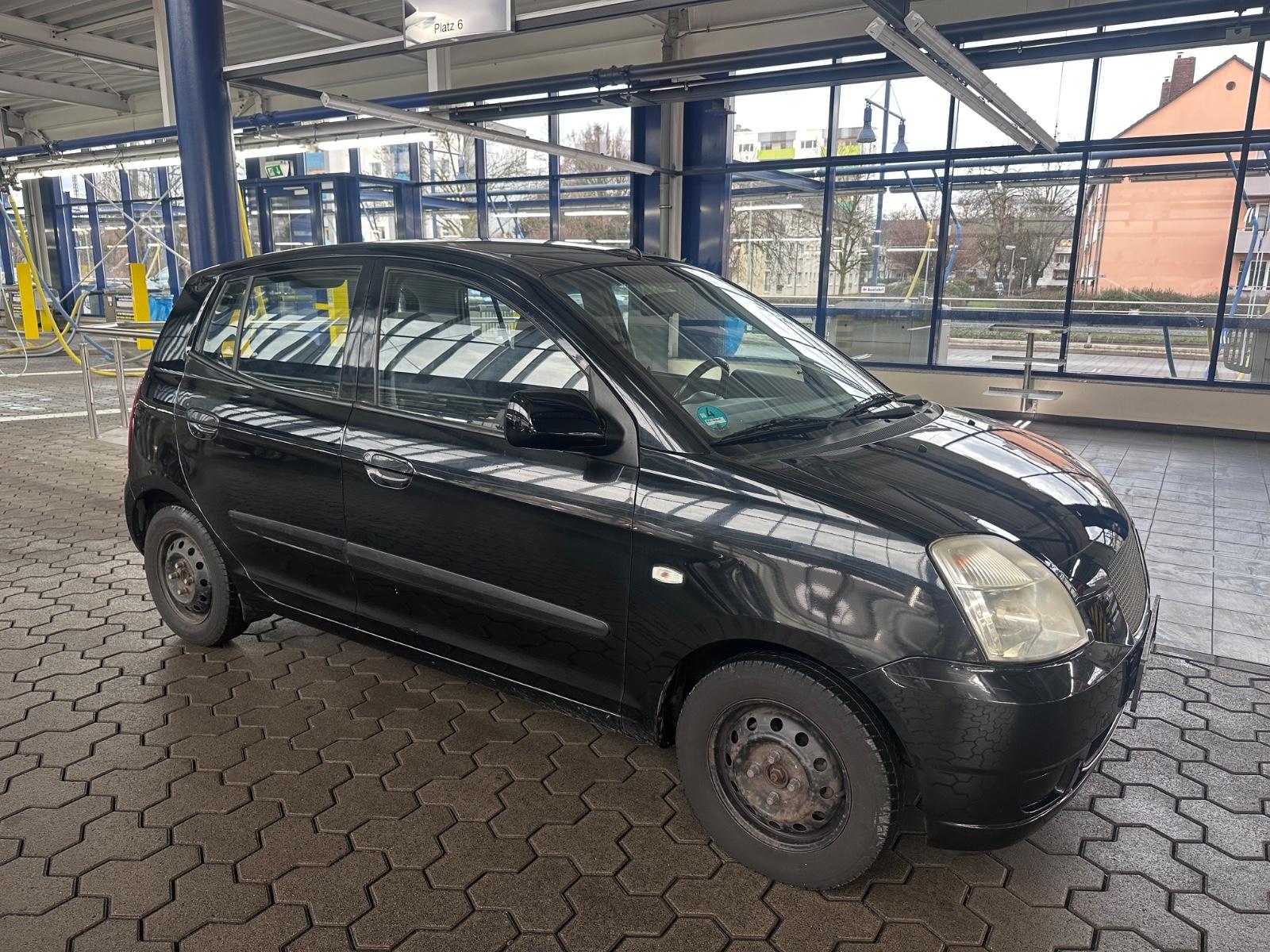 Kia Picanto 1.1 LX 4/5 Tür / TÜV 2028