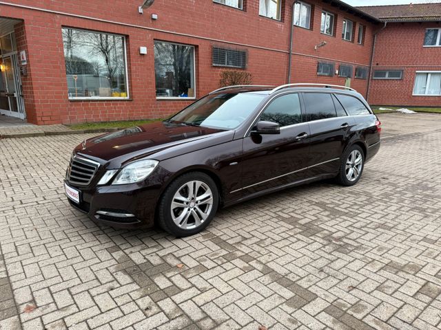 Mercedes-Benz E 200 E -Klasse Avantgarde CGI BlueEfficiency