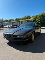 BMW 850i E31 V12 Coupe Originalzustand gepflegt. rar - BMW 850: Von Privat