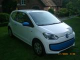 Volkswagen up! 1.0 EcoFuel BMT take up!TEL:0171-2741870. - mit CNG-Antrieb: Kleinwagen