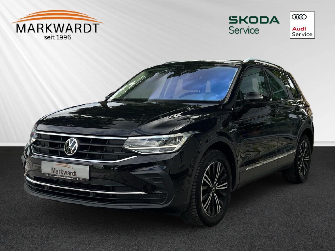 Volkswagen Tiguan Active