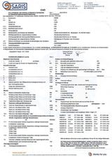 Saris ALBA C2C Koffer mit Rampe - Saris LKWs