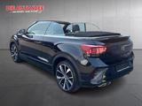 Volkswagen T-Roc Cabriolet DSG R-Line *IQ.Drive, Standhz.* - schwarze Volkswagen T-Roc