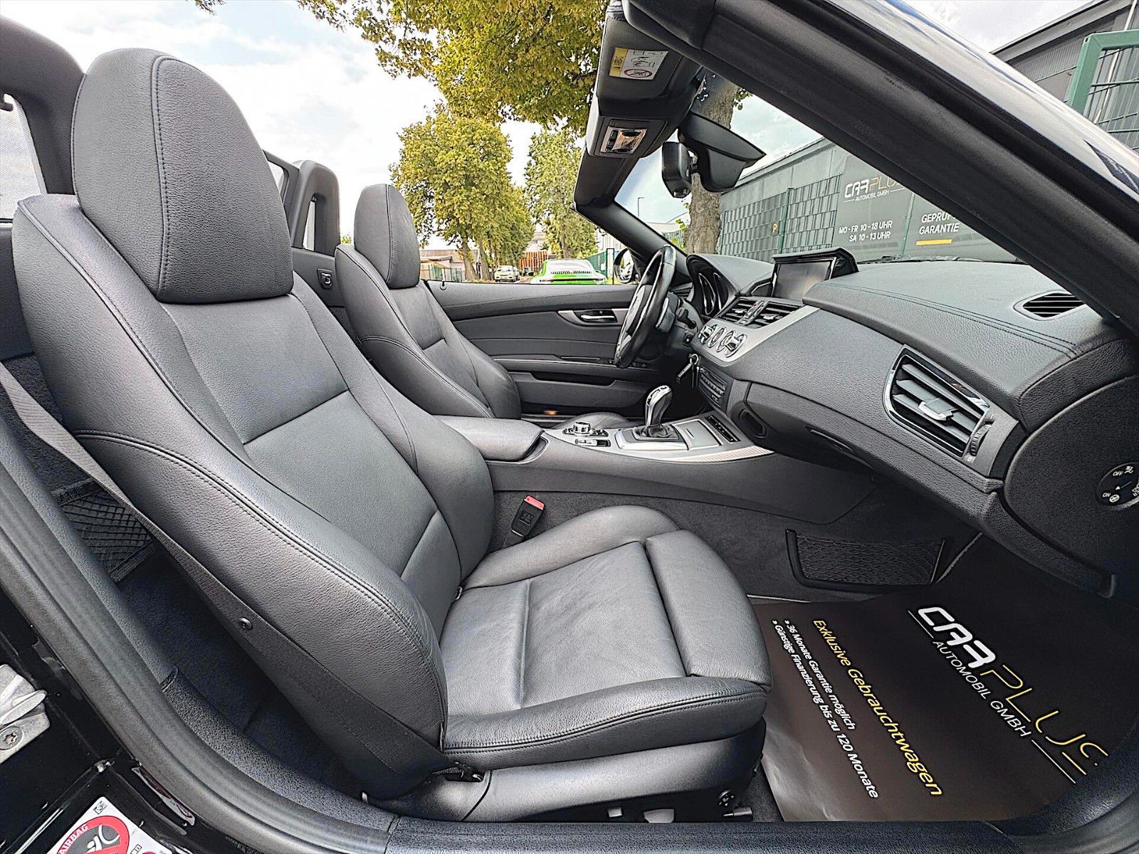 Fahrzeugabbildung BMW Z4 Roadster sDrive M 35is Performance Shadow LED