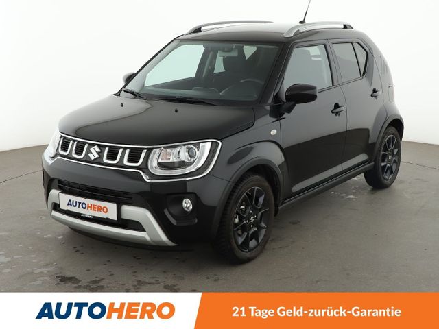 Suzuki Ignis 1.2 DualJet Mild-Hybrid Comfort Aut.*SHZ*