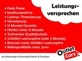 Volkswagen Golf VII 1.4 TSI DSG Highline Navi P-Dach PDC SH - : Schwarz, Vollleder, Schiebedach, Limousine