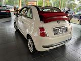 Fiat 500  Cabrio Lounge Klima Leder Alu - Fiat in Kiel