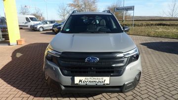 Subaru Forester 2.0ie e-BOXER Exclusive Lineart Neues M