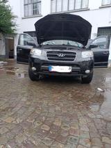 Hyundai Santa Fe V6 7 Sitzen oder Tauschen - Hyundai SANTA FE aus 2007