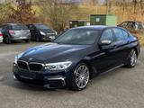 BMW M550 Baureihe 5 Lim. M550 i xDrive Head-Up - BMW M550 aus 2017