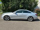 Mercedes-Benz E 400 Coupé - silber metalli... - Mercedes-Benz E 400 in Mainz