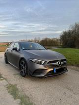 Mercedes-Benz A 35 AMG Mercedes-AMG A 35 4MATIC DCT Merced... - graue Mercedes-Benz A 35 AMG