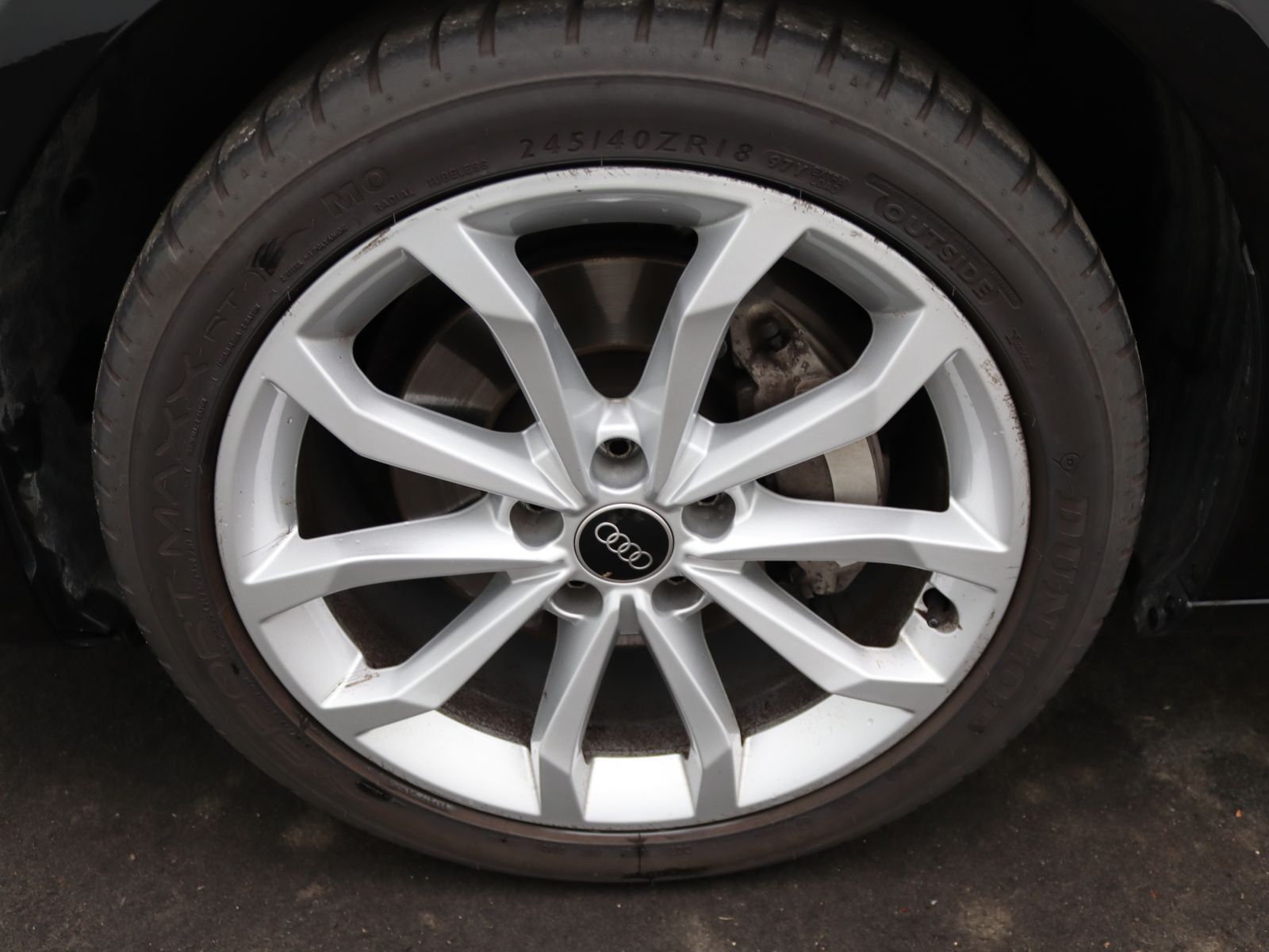 Audi A4 - Bild 18