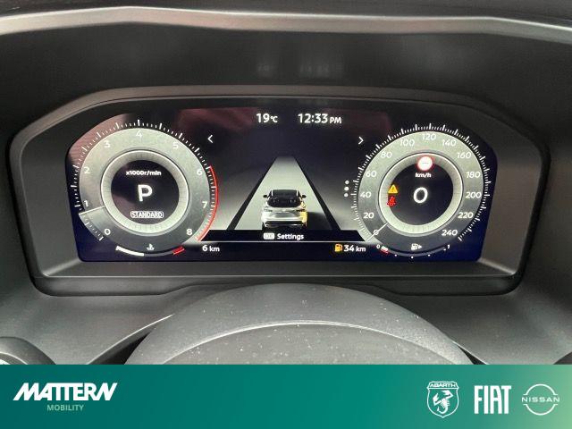 Nissan Qashqai N-Design,HUD,BOSE,ProPilot,Kamera,Glas