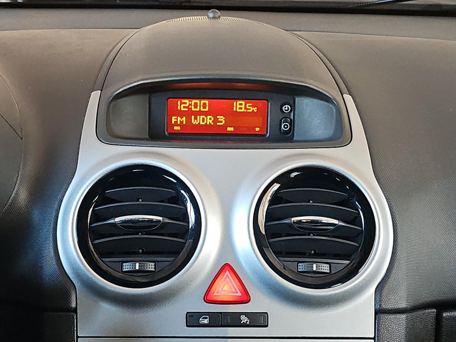 Opel Corsa D Satellite*Automatik*Fahrradträgersystem