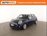 MINI Cooper D 1.5 Cooper D 5 porte - blaue MINI Cooper D