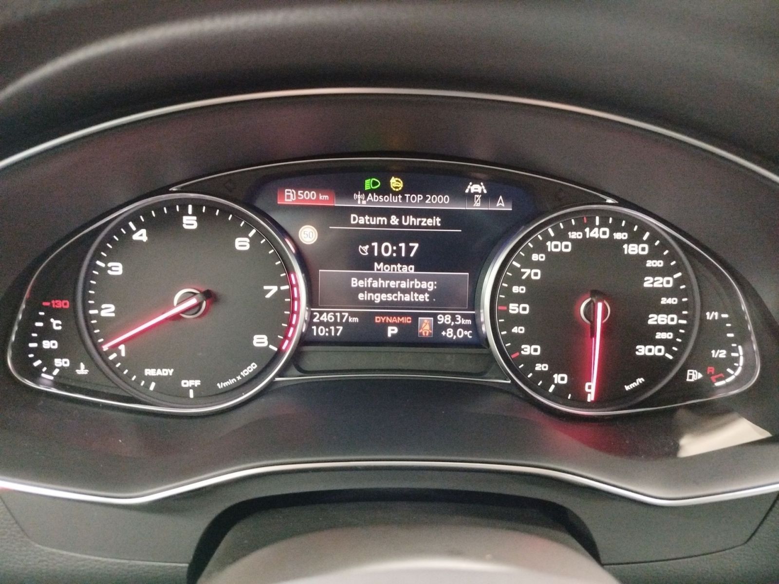 Audi A6 - Bild 9