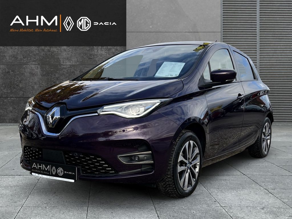 Image of Renault ZOE