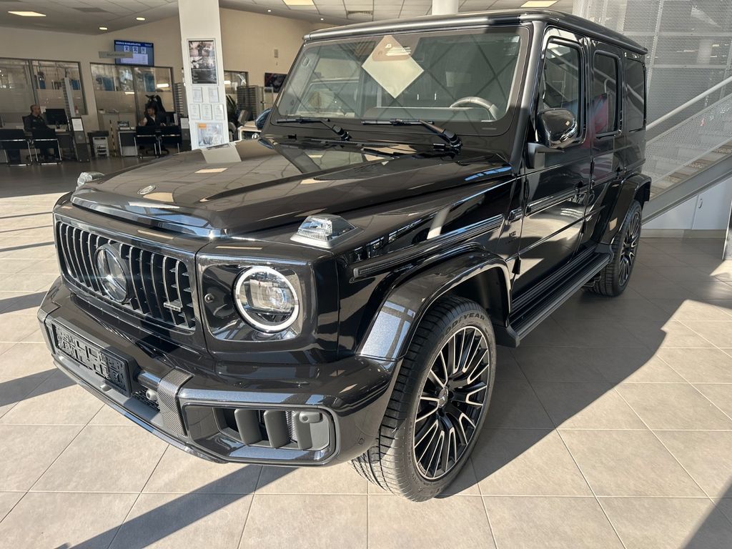 Mercedes-Benz G 63 AMG*VOLL CARBON*A22*CARBON-LENK*NIGHT-2*