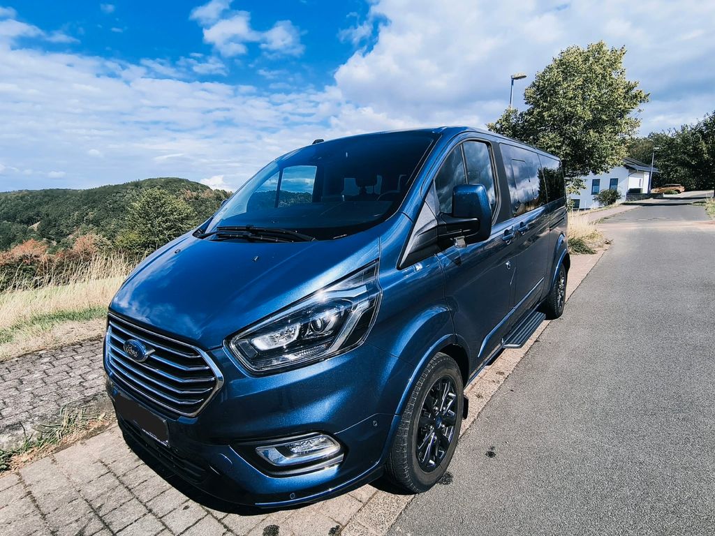 Image of Ford Tourneo Custom