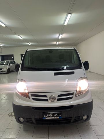 Nissan Primastar 2.0 dCi 115CV