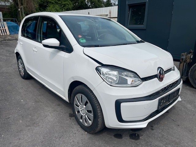 Volkswagen up! 1.0 44kW move up!