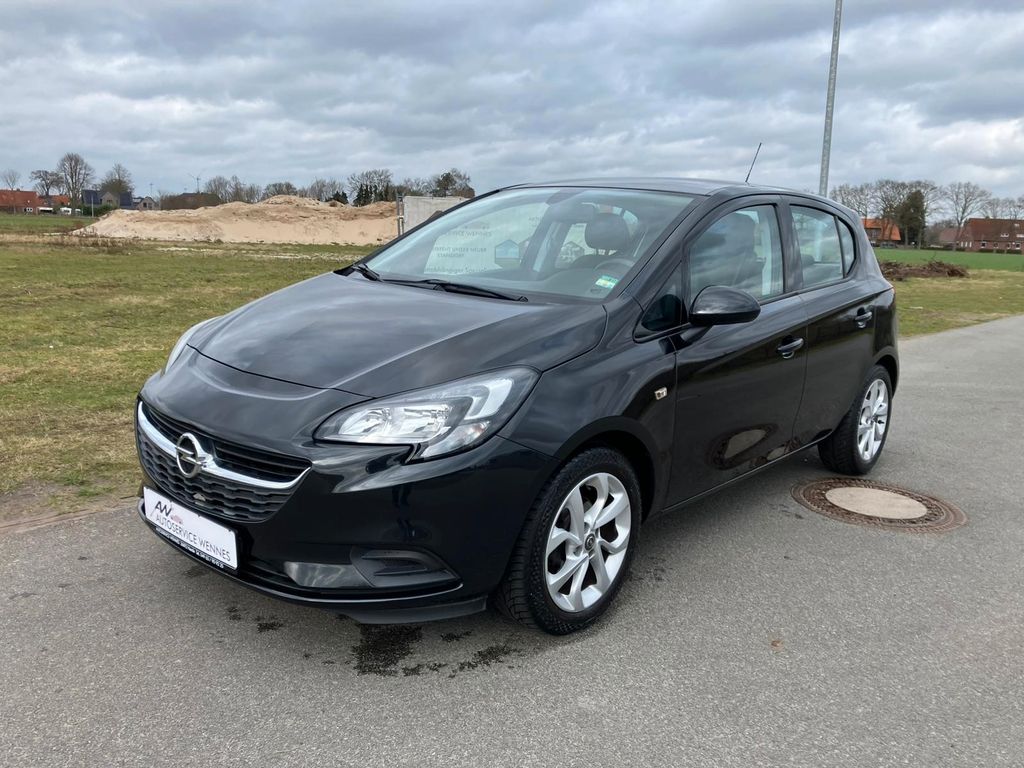 Image of Opel Corsa