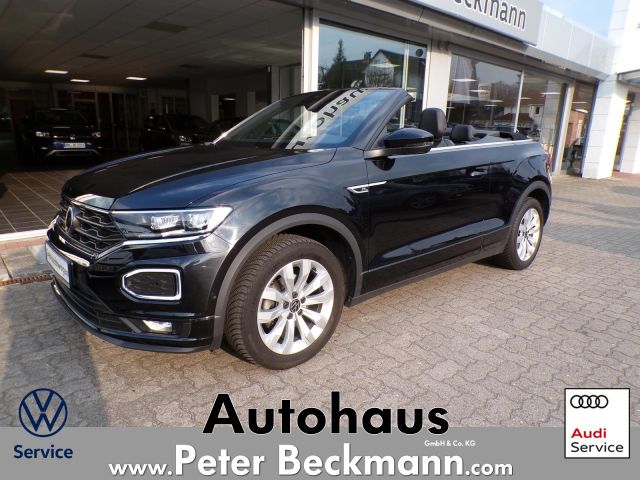 Volkswagen T-ROC CABRIOLET 1.5 TSI*DSG*R-LINE*CLIMA*ACC*LED