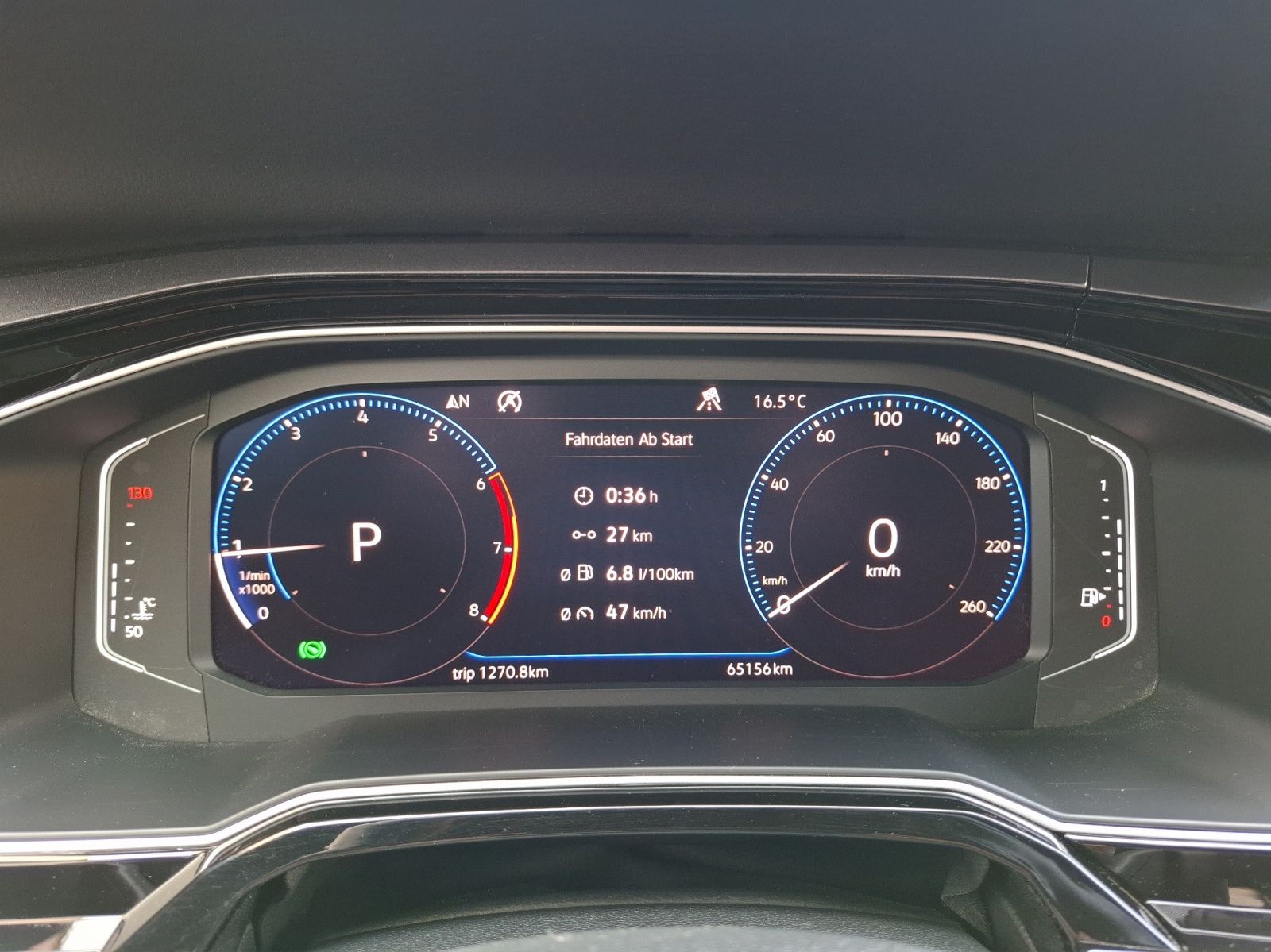 Fahrzeugabbildung Volkswagen Polo DSG Highline R-Line LED Navi AID ACC RFK be