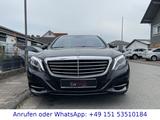 Mercedes-Benz S -Klasse 350LIM. d L/Chaffeur/MEMORY/PANO/LEDER - Mercedes-Benz S 350 mit Diesel-Antrieb: Limousine