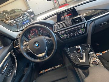 BMW 320 d Touring Sport Line *LED*NAVI*PDC*SZHZ*