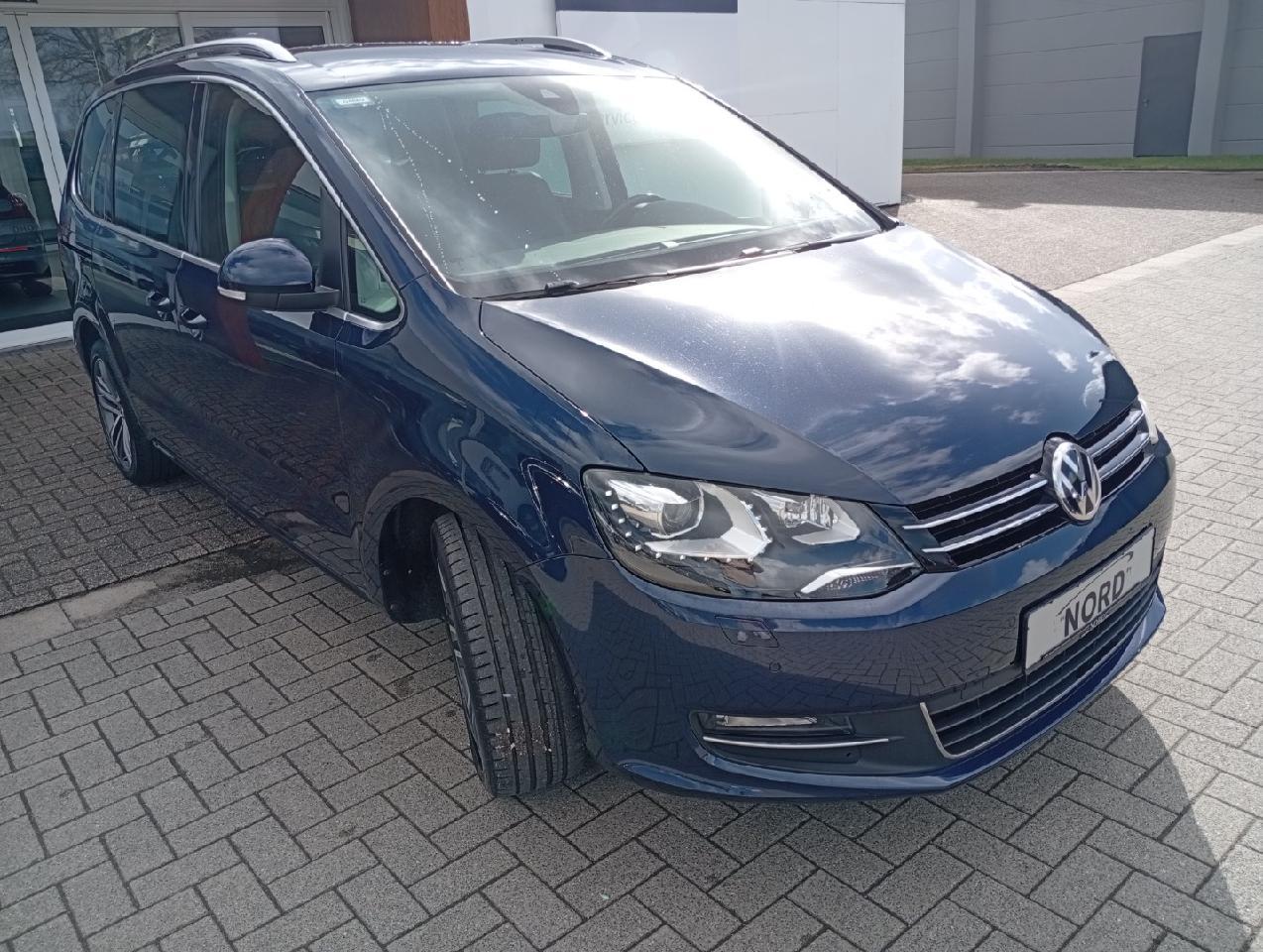 Volkswagen Sharan 2.0 TDI Highline BMT/Start-Stopp